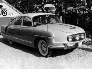 Tatra T603 1956 года